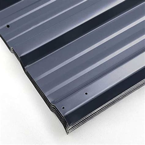 metal roofing sheets amazon|metal roof sheets b&q.